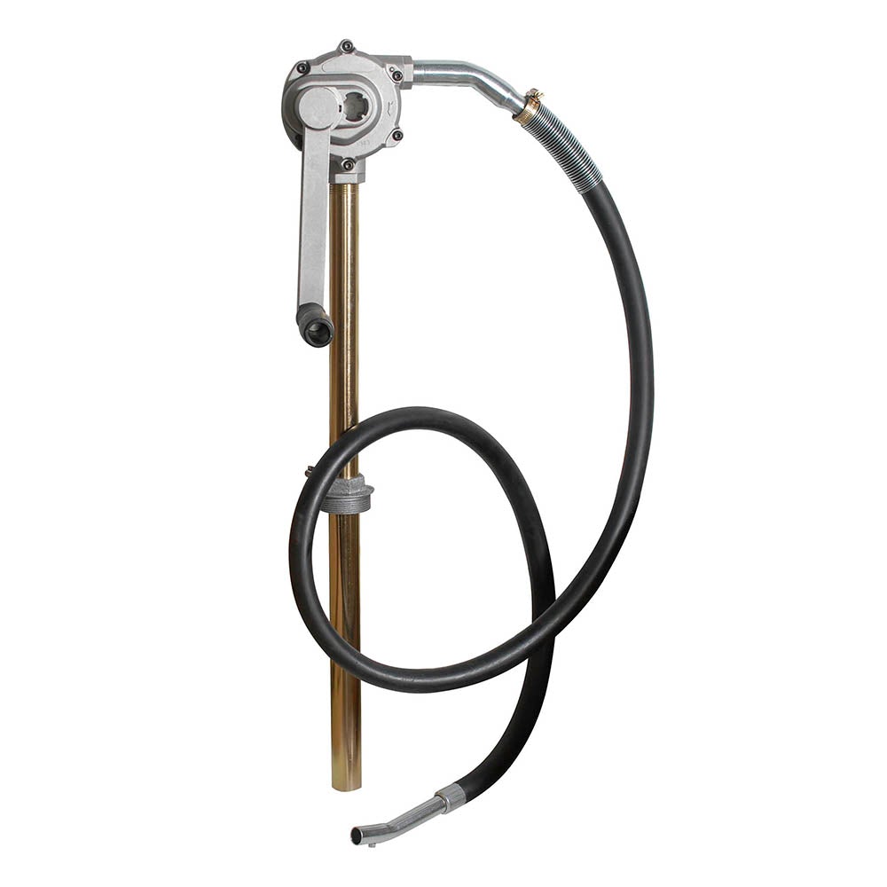 Bomba giratoria para combustible Urrea - FERRETERÍA WITZI