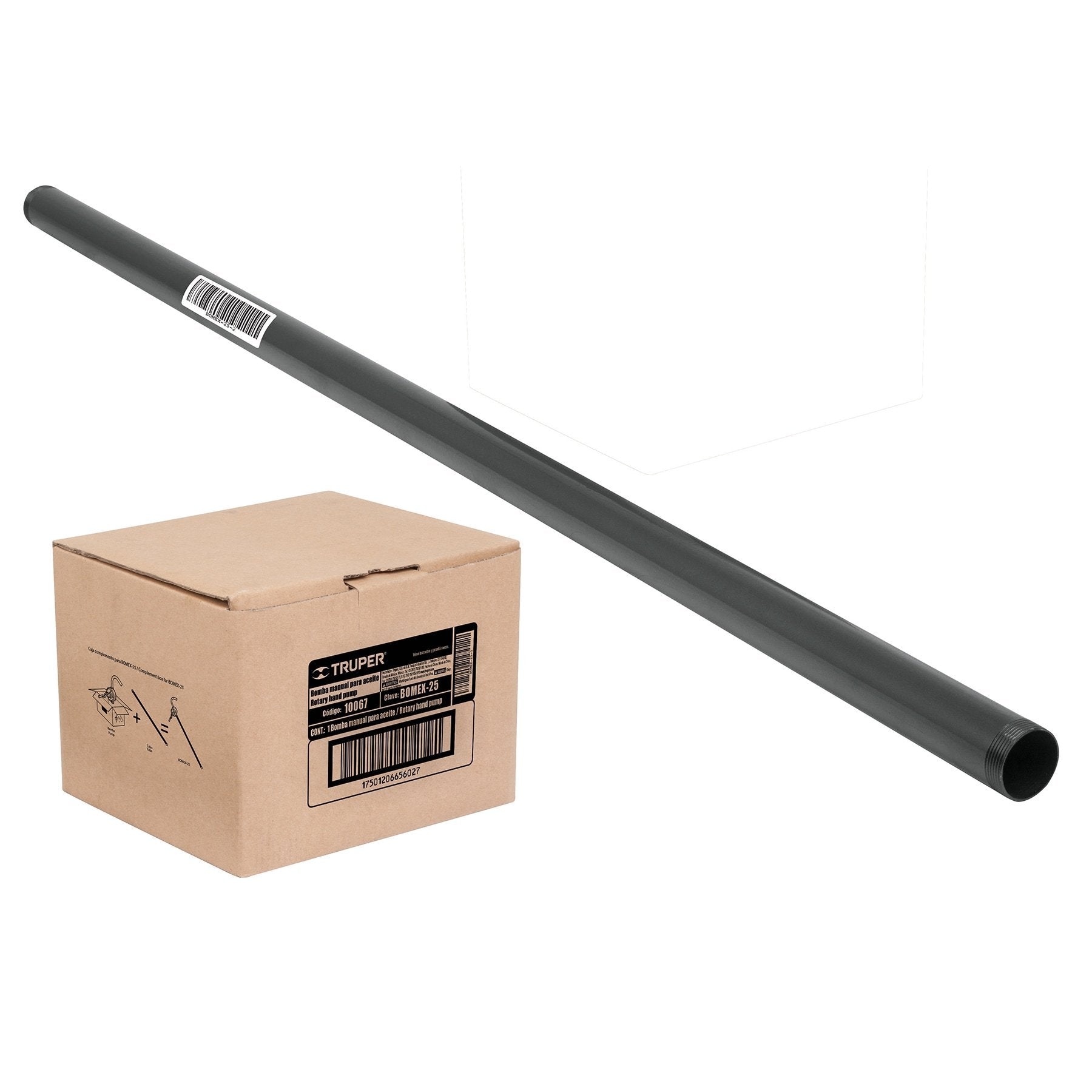 Bomba Manual De Extracción 25 Litros, Truper