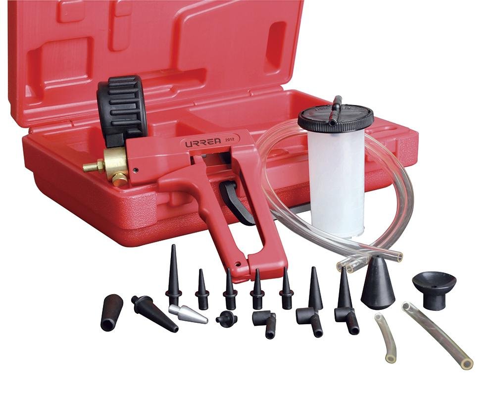 Bomba Para Prueba De Vacío Urrea.