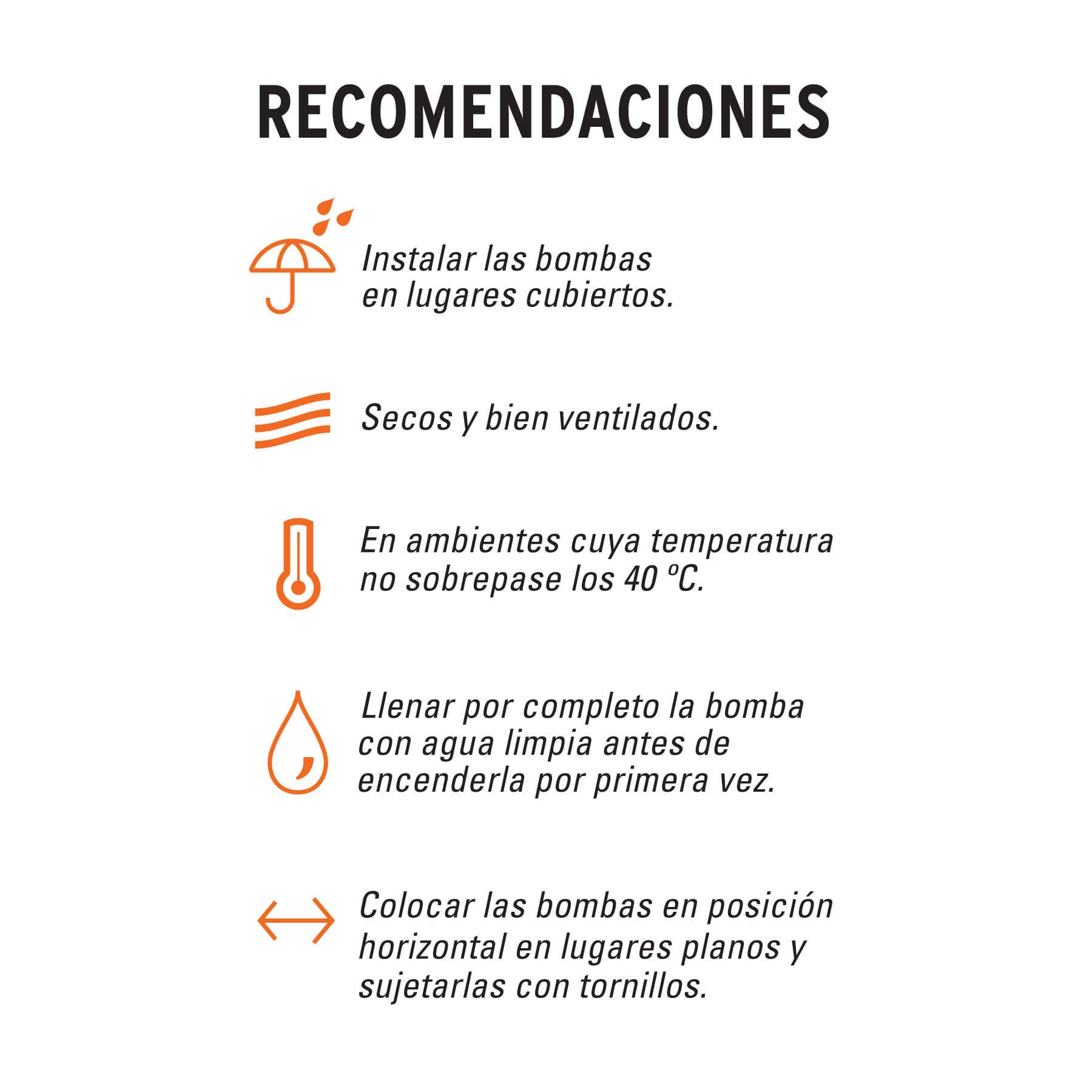 Bomba Sumergible Tipo Bala Para Agua Limpia 3/4HP, Truper