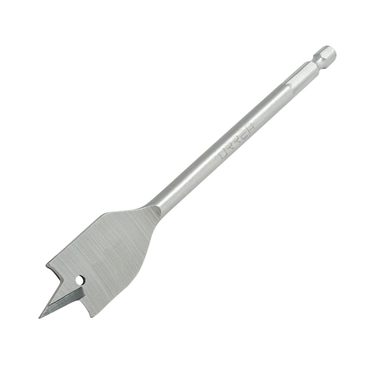 Broca para madera tipo manita, planas, zanco hexagonal. - FERRETERÍA WITZI