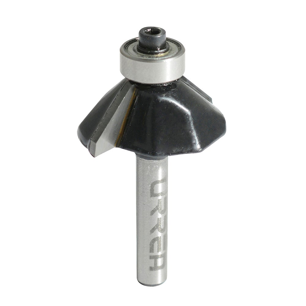 Broca para router 1/4 chaflán 1-1/4" Urrea - FERRETERÍA WITZI