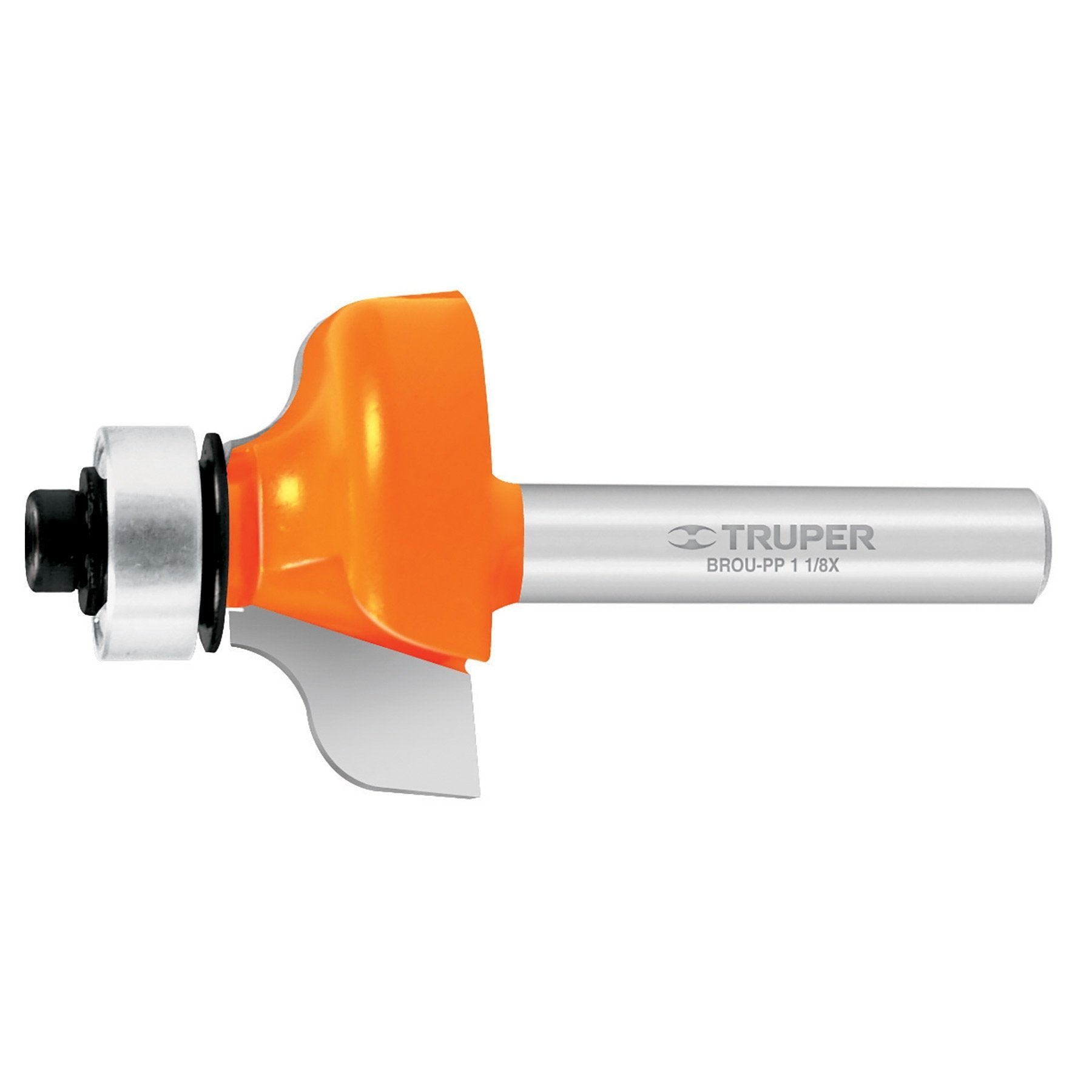 Broca Para Router, Pecho Paloma, Con Balero, Truper