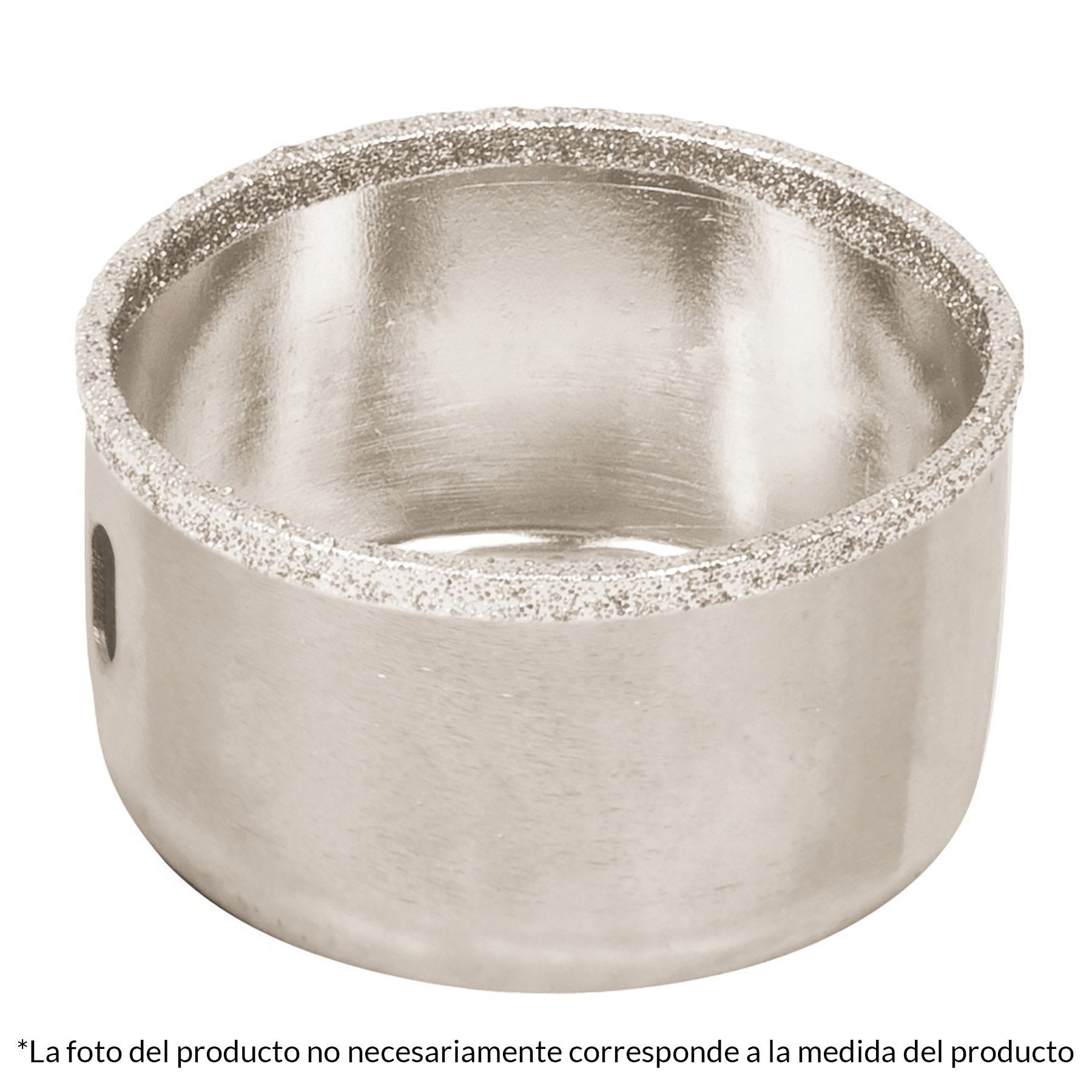 Broca Sierra Diamante, Para Mandril 1/4, Truper