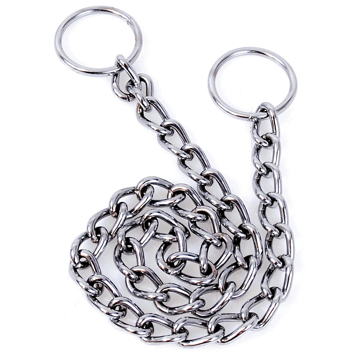 Cadena de castigo para perro 2 mm x 45 cm Surtek - FERRETERÍA WITZI