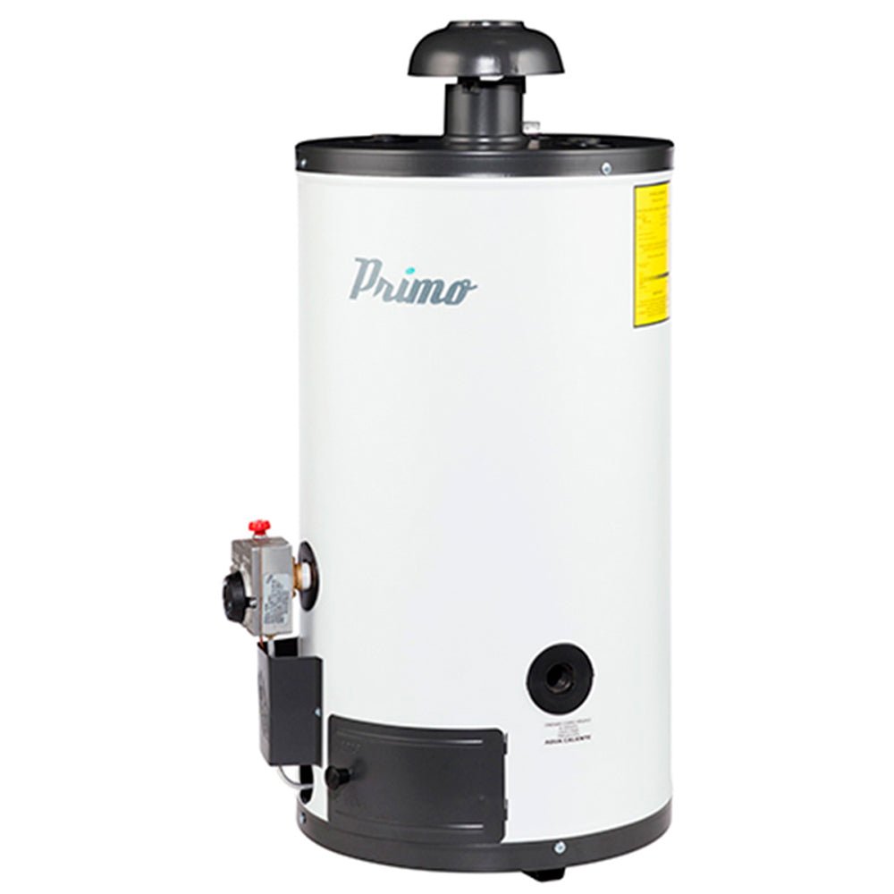 CALENTADOR DE DEPÓSITO PRIMO, 38 L, IUSA - FERRETERÍA WITZI