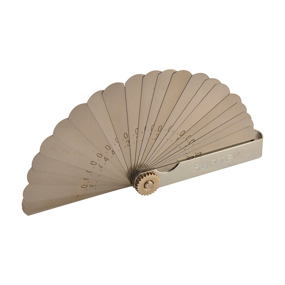 Calibrador 26 hojas Surtek - FERRETERÍA WITZI