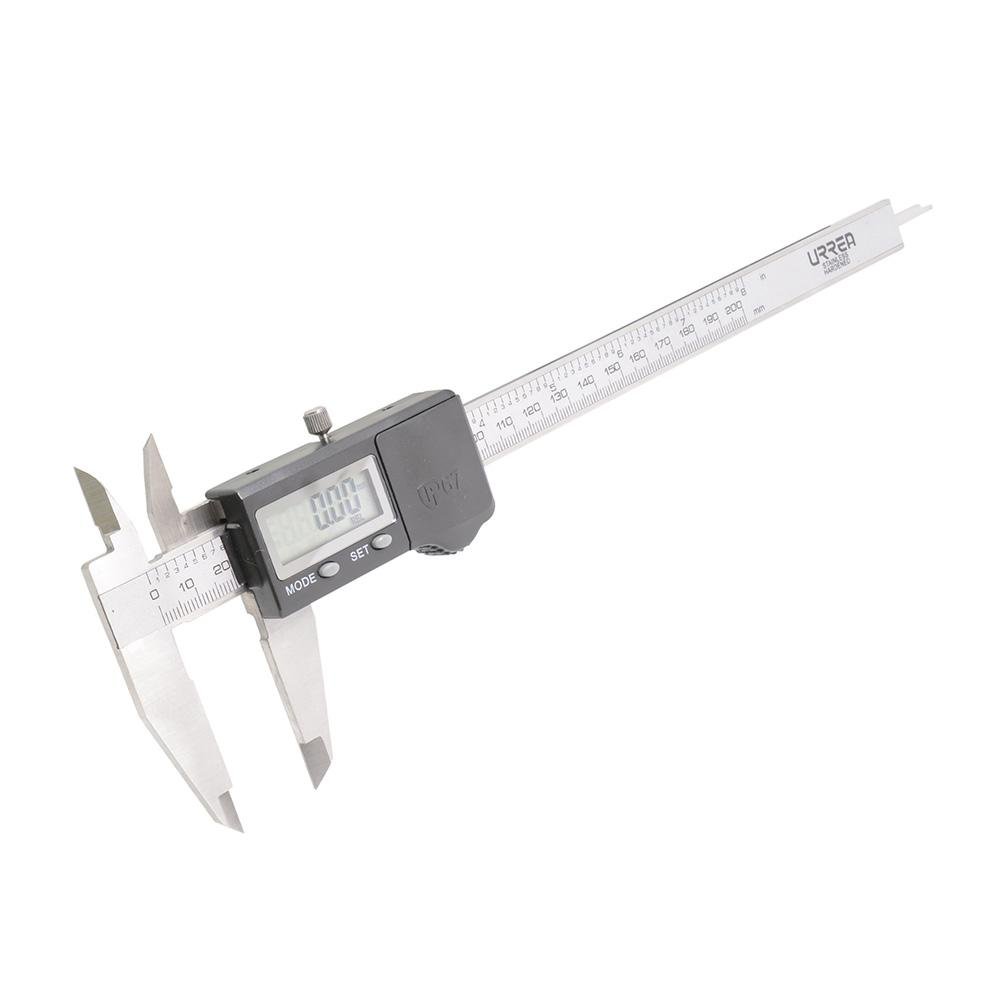 Calibrador Digital Urrea. - FERRETERÍA WITZI