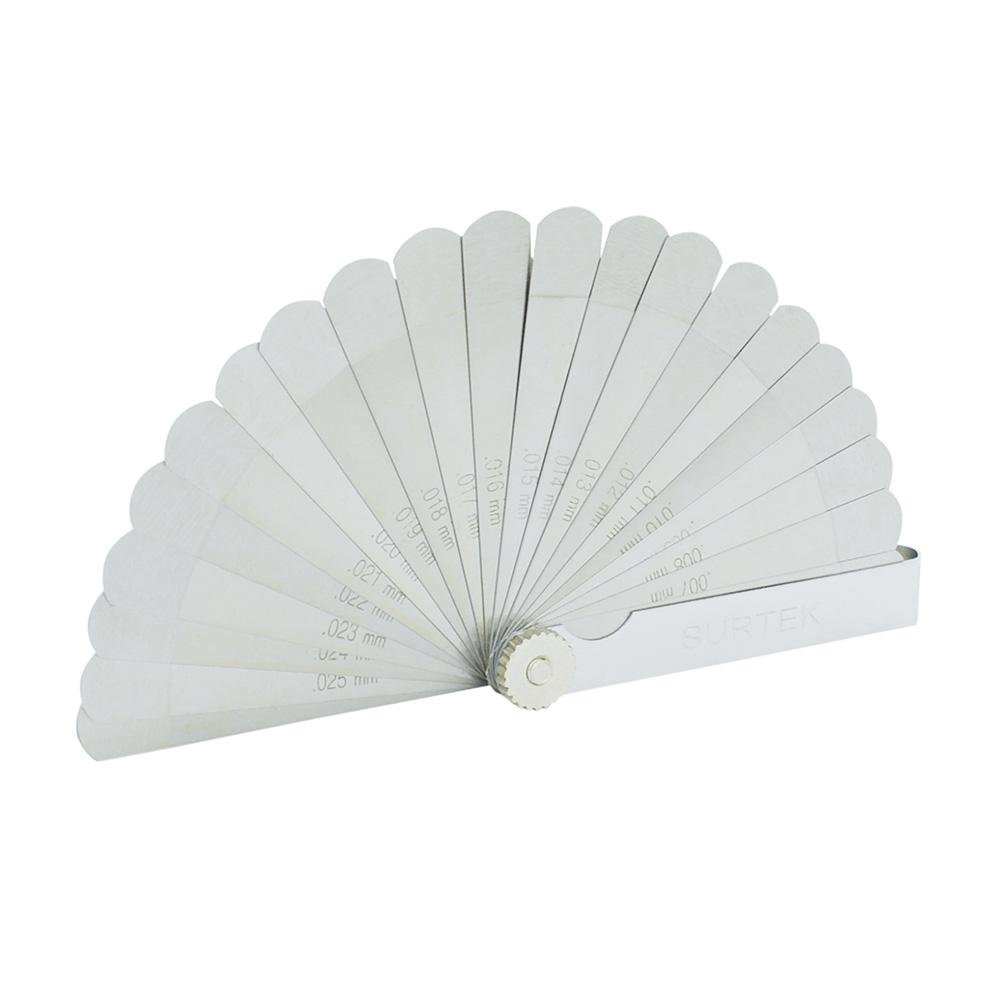 Calibrador Go-No-Go 22 Hojas Surtek. - FERRETERÍA WITZI