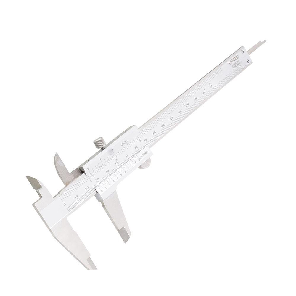 Calibrador Vernier 0-6" Urrea. - FERRETERÍA WITZI