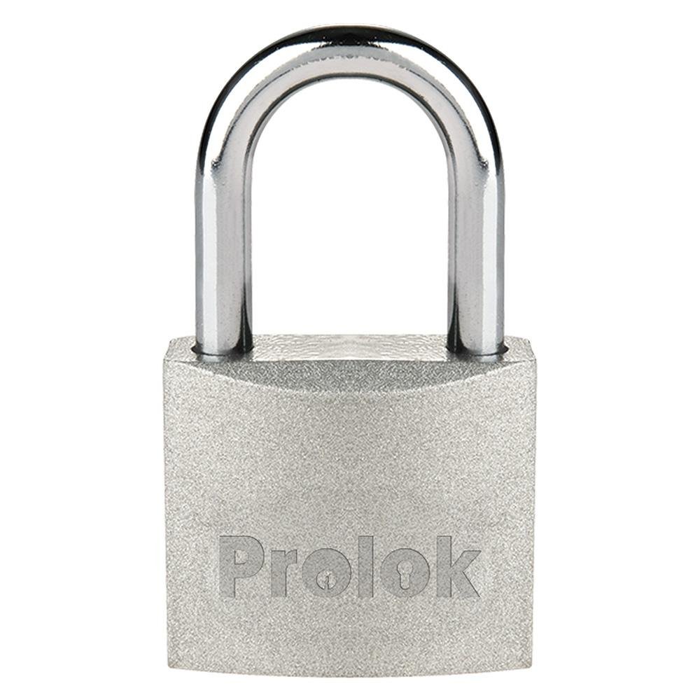Candado Acero Largo 38mm, Prolok. - FERRETERÍA WITZI