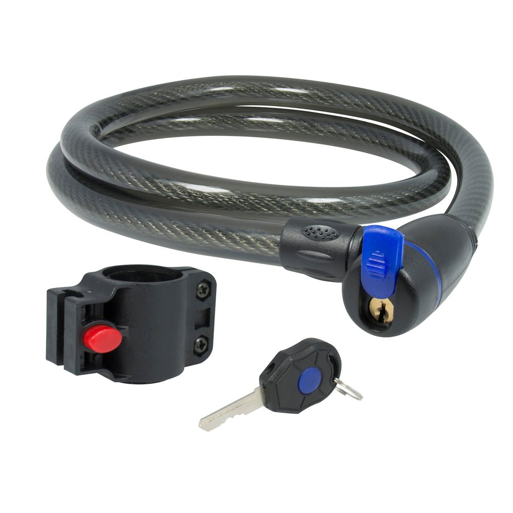 Candado cable para bicicleta Lock - FERRETERÍA WITZI
