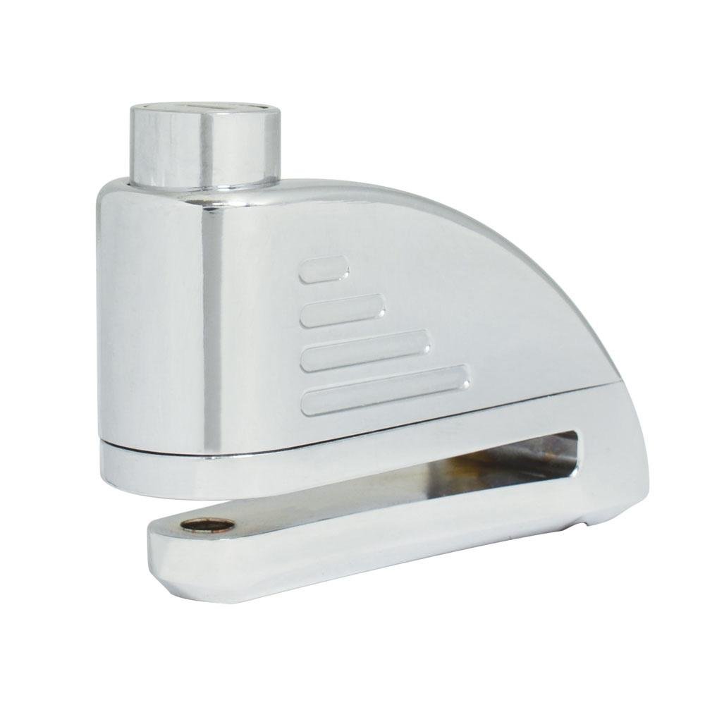 Candado Con Alarma Para Freno De Discos De Motocicleta Lock. - FERRETERÍA WITZI