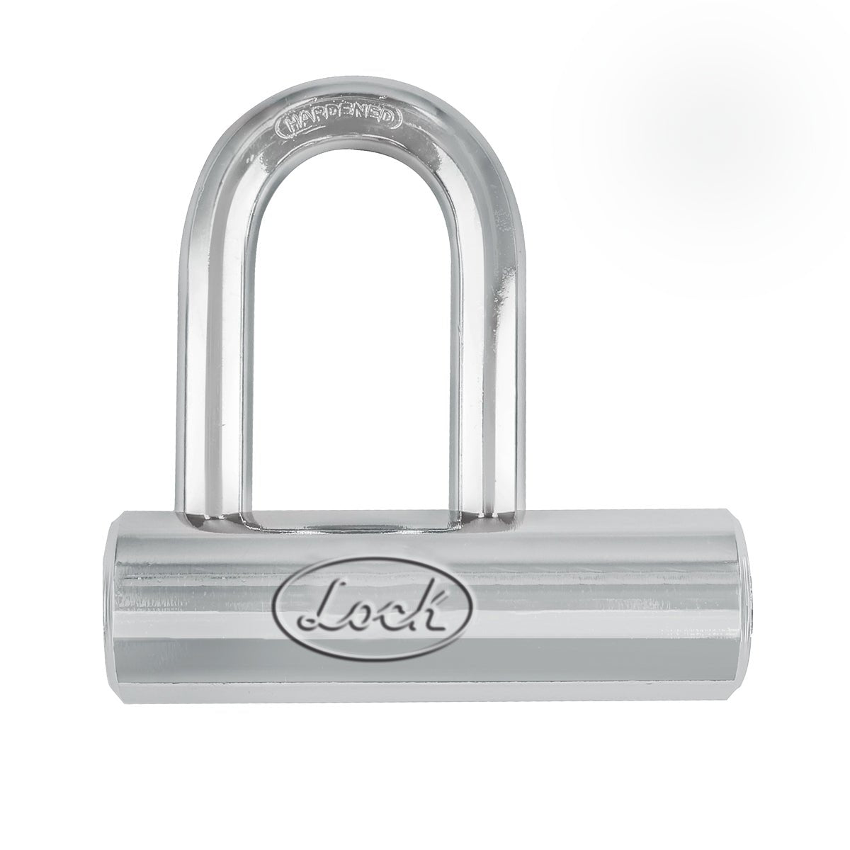Candado de acero máxima seguridad con gancho largo Lock - FERRETERÍA WITZI
