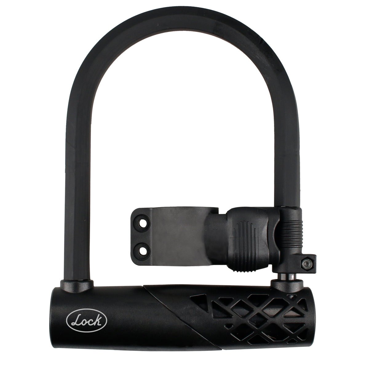 Candado para bicicleta tipo disco "U" Lock - FERRETERÍA WITZI