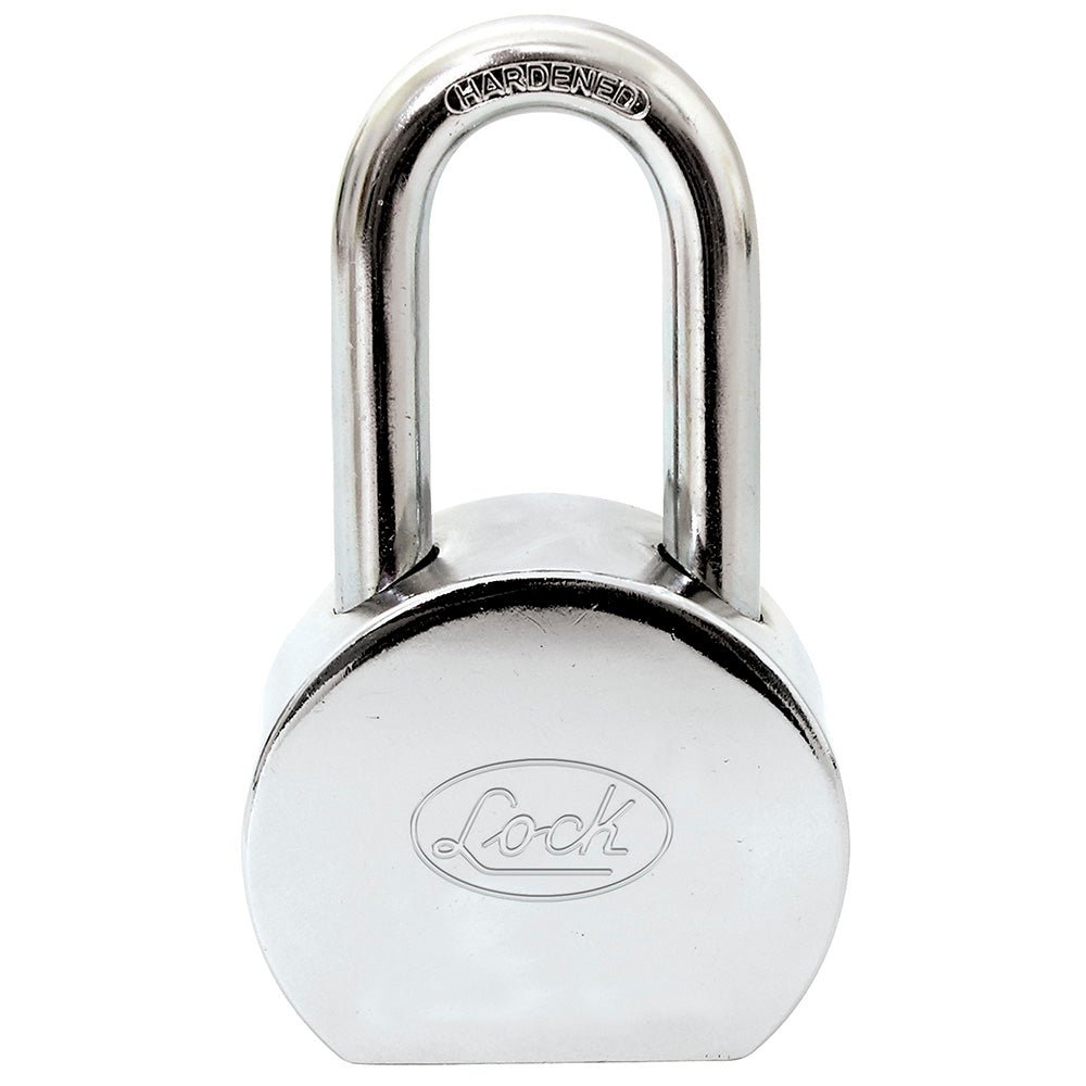 Candado redondo corto 65 mm, llave estándar Lock - FERRETERÍA WITZI