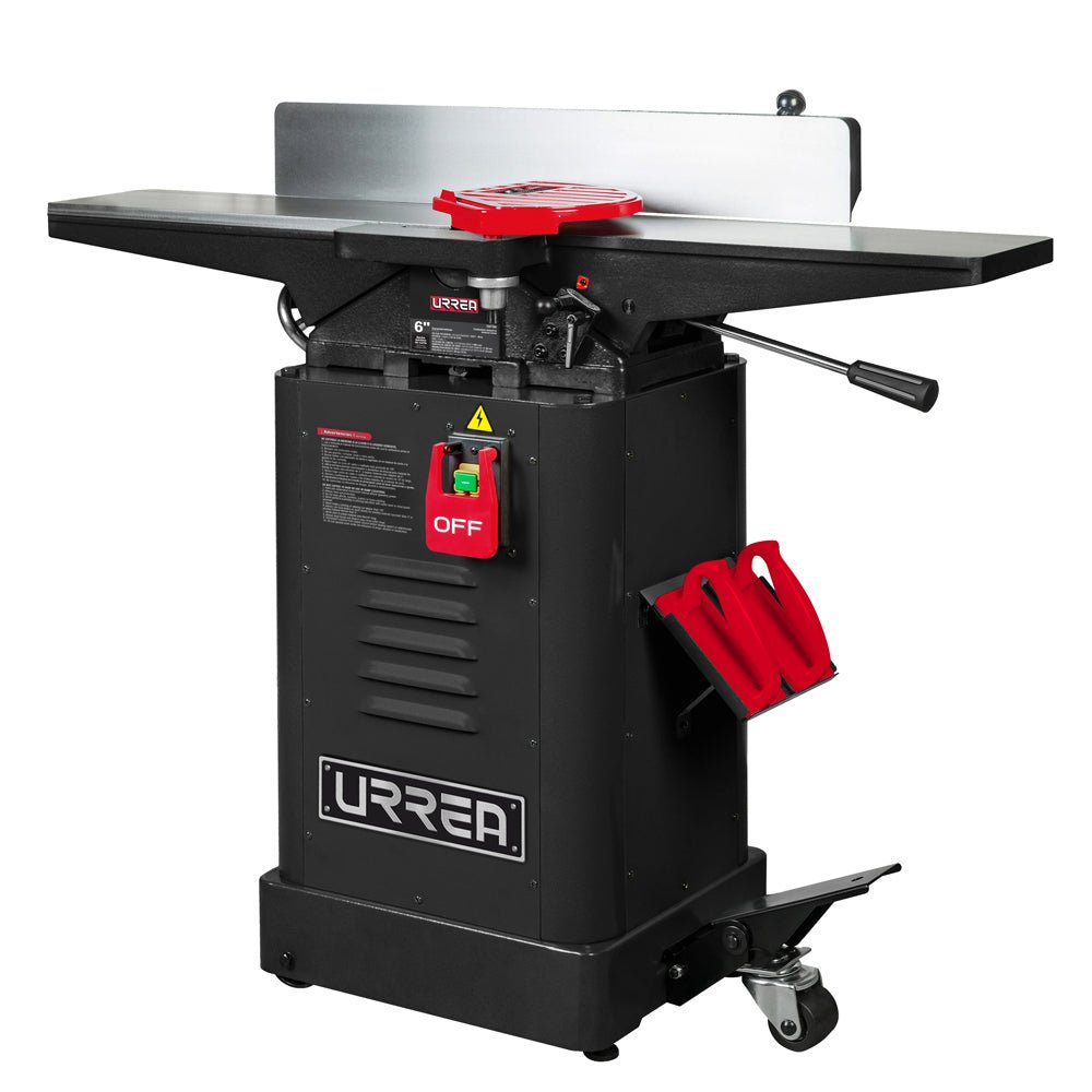 Canteadora 6" 1 HP 120 V - 220 V Urrea - FERRETERÍA WITZI