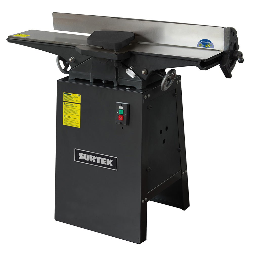 Canteadora 6" 1HP base abierta Surtek - FERRETERÍA WITZI