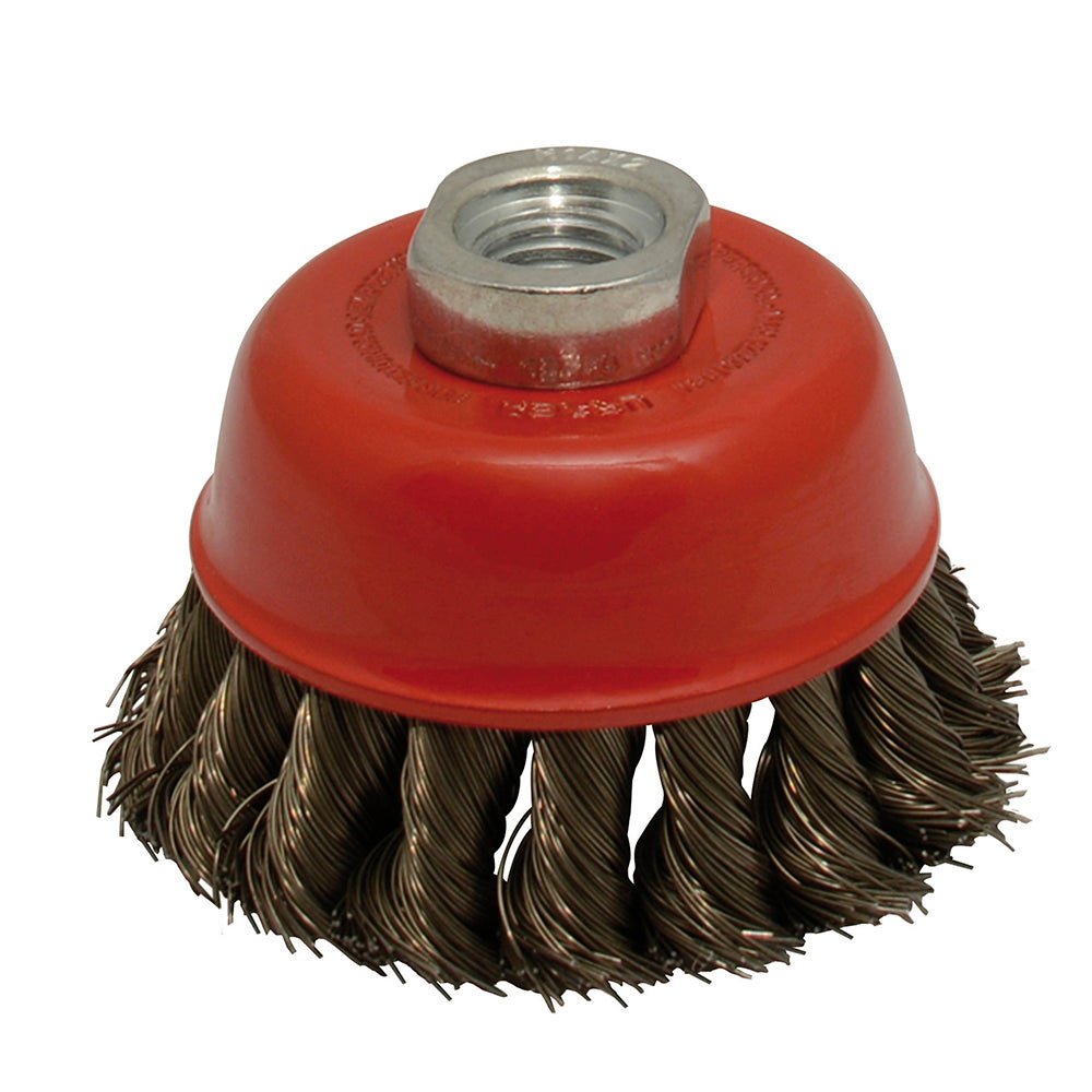 CARDAS DE COPA TRENZADAS URREA - FERRETERÍA WITZI