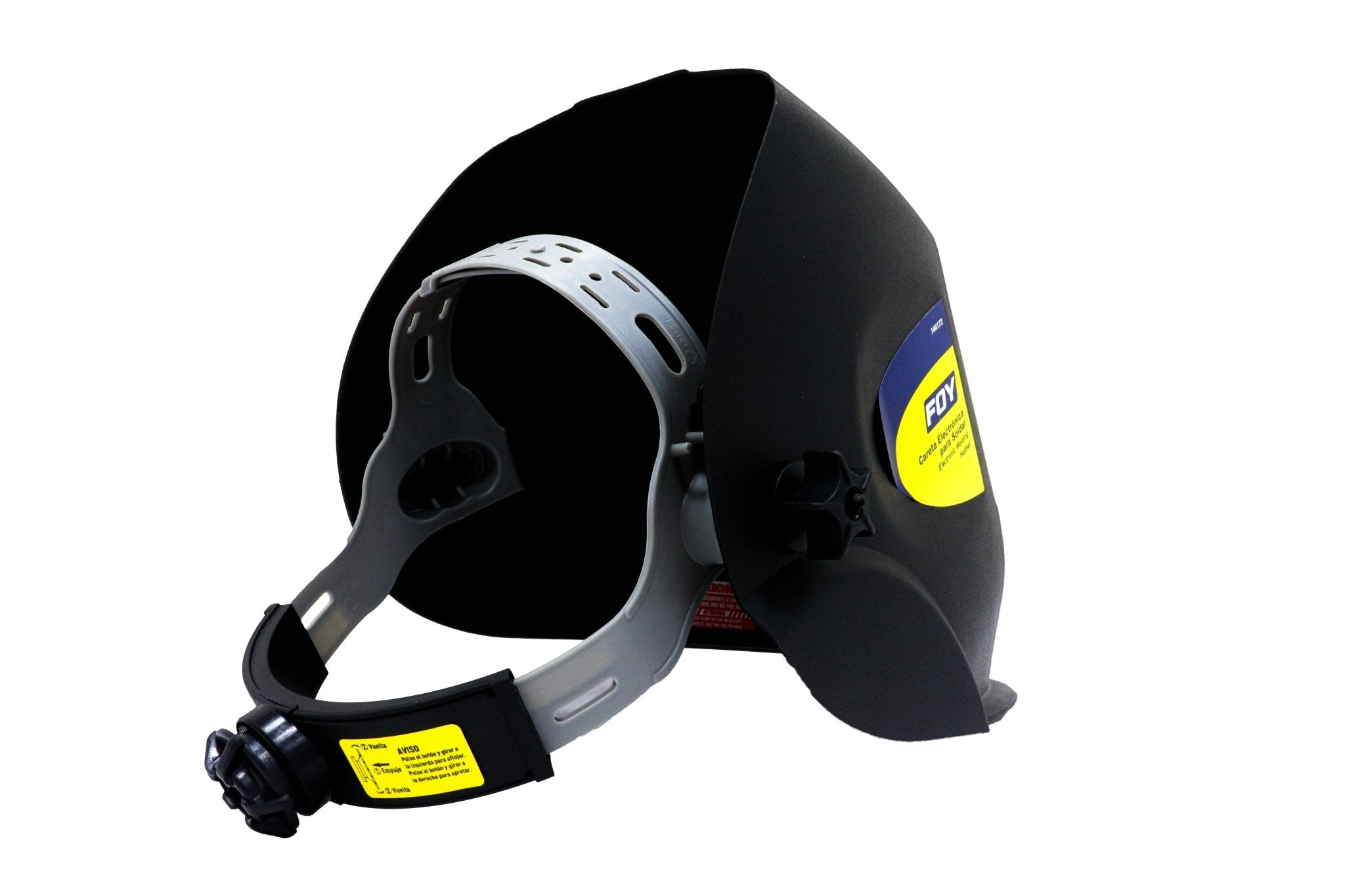 Careta Para Soldar Electrónica Soldar 9 a 13 Sombras, Foy - FERRETERÍA WITZI