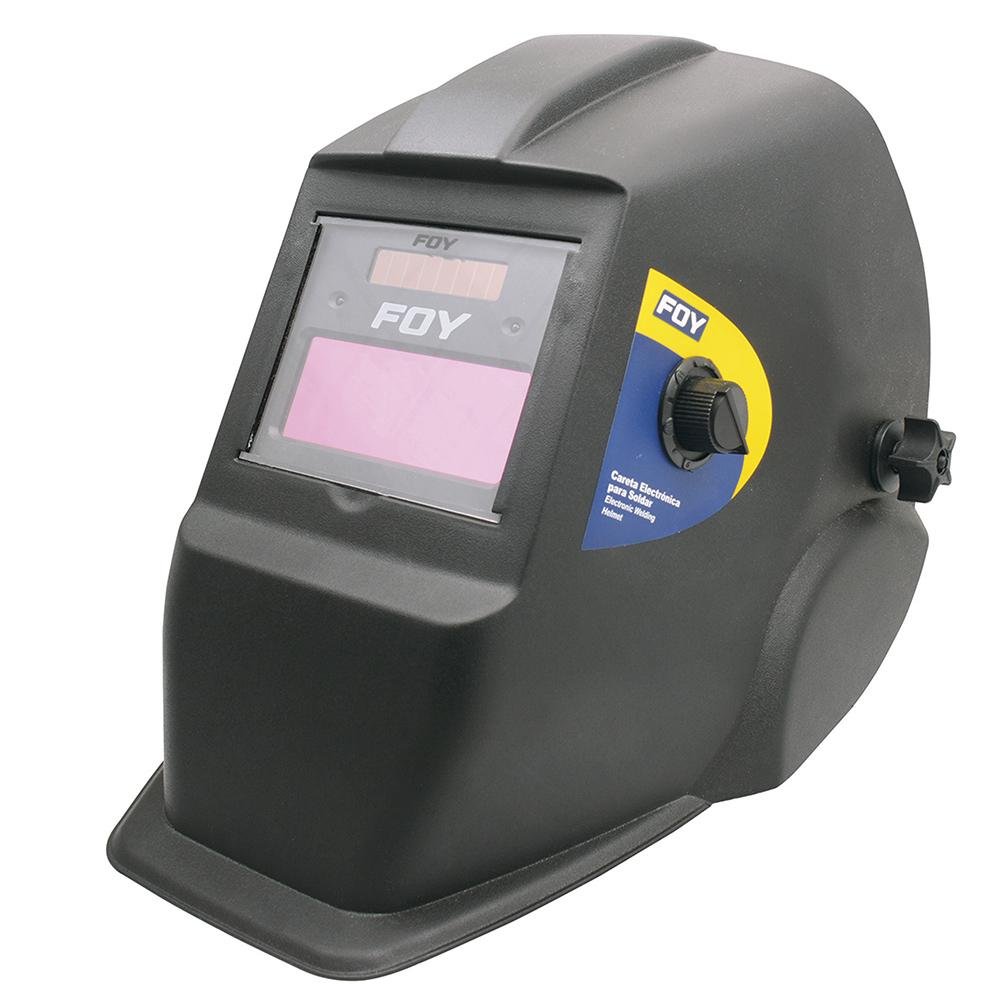 Careta Para Soldar Electrónica Soldar 9 a 13 Sombras, Foy - FERRETERÍA WITZI