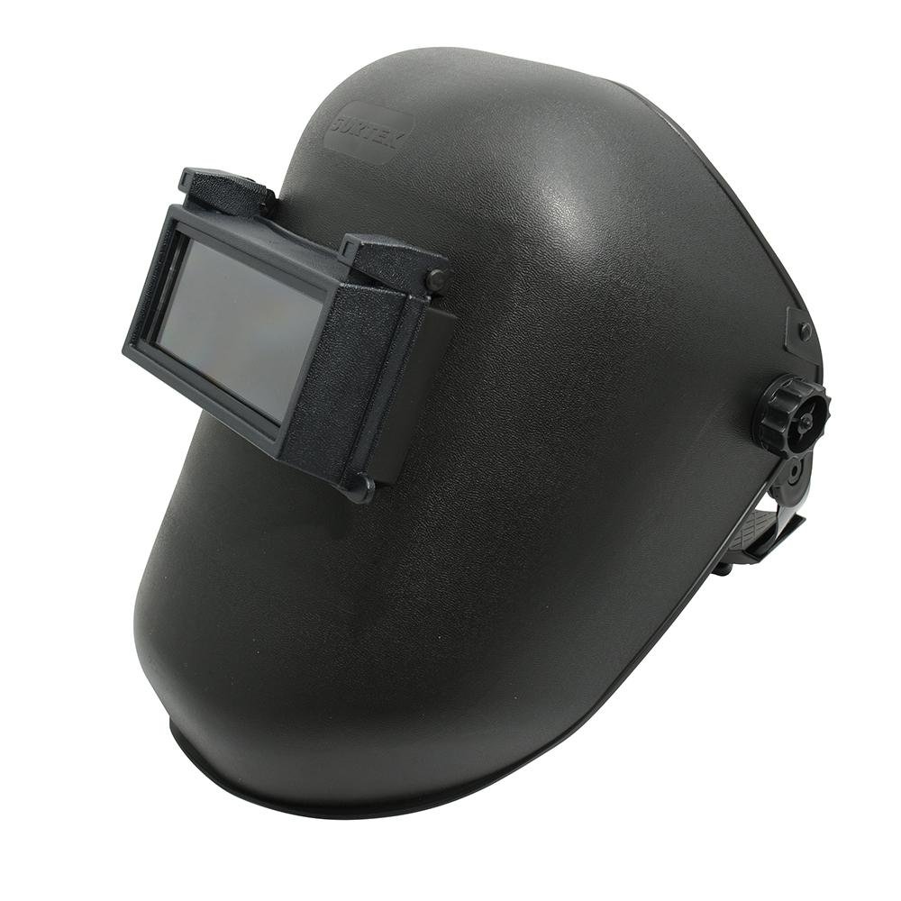 Careta Para Soldar Ventana Móvil Surtek. - FERRETERÍA WITZI