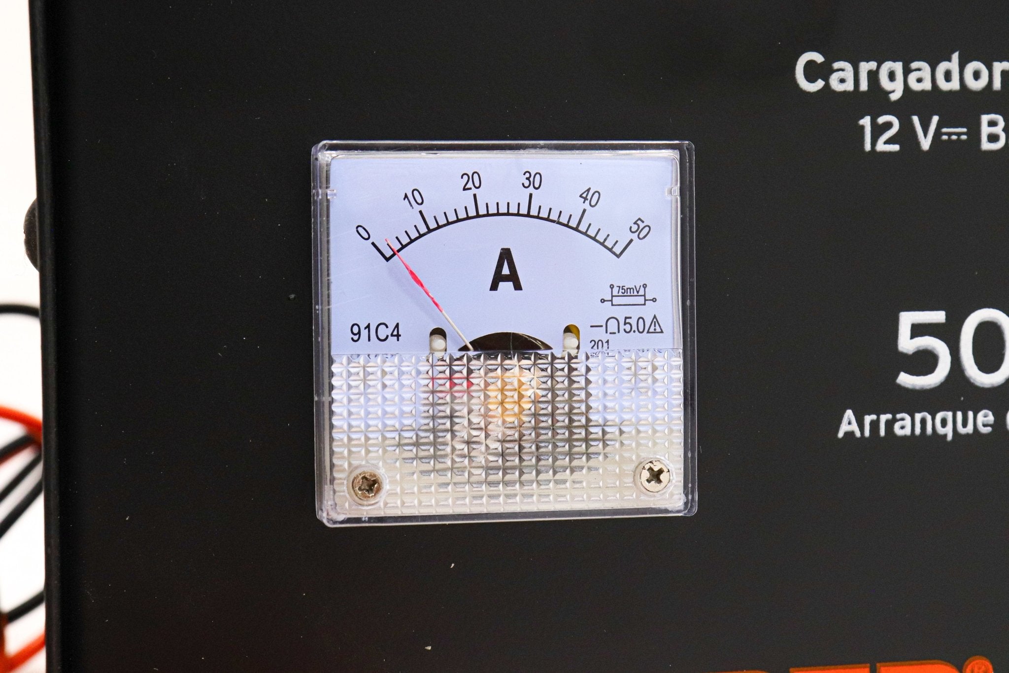 Cargador De Baterías 12v 50a Y Arrancador Truper - FERRETERÍA WITZI