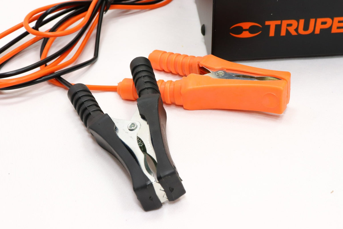 Cargador De Baterías 12v 50a Y Arrancador Truper - FERRETERÍA WITZI