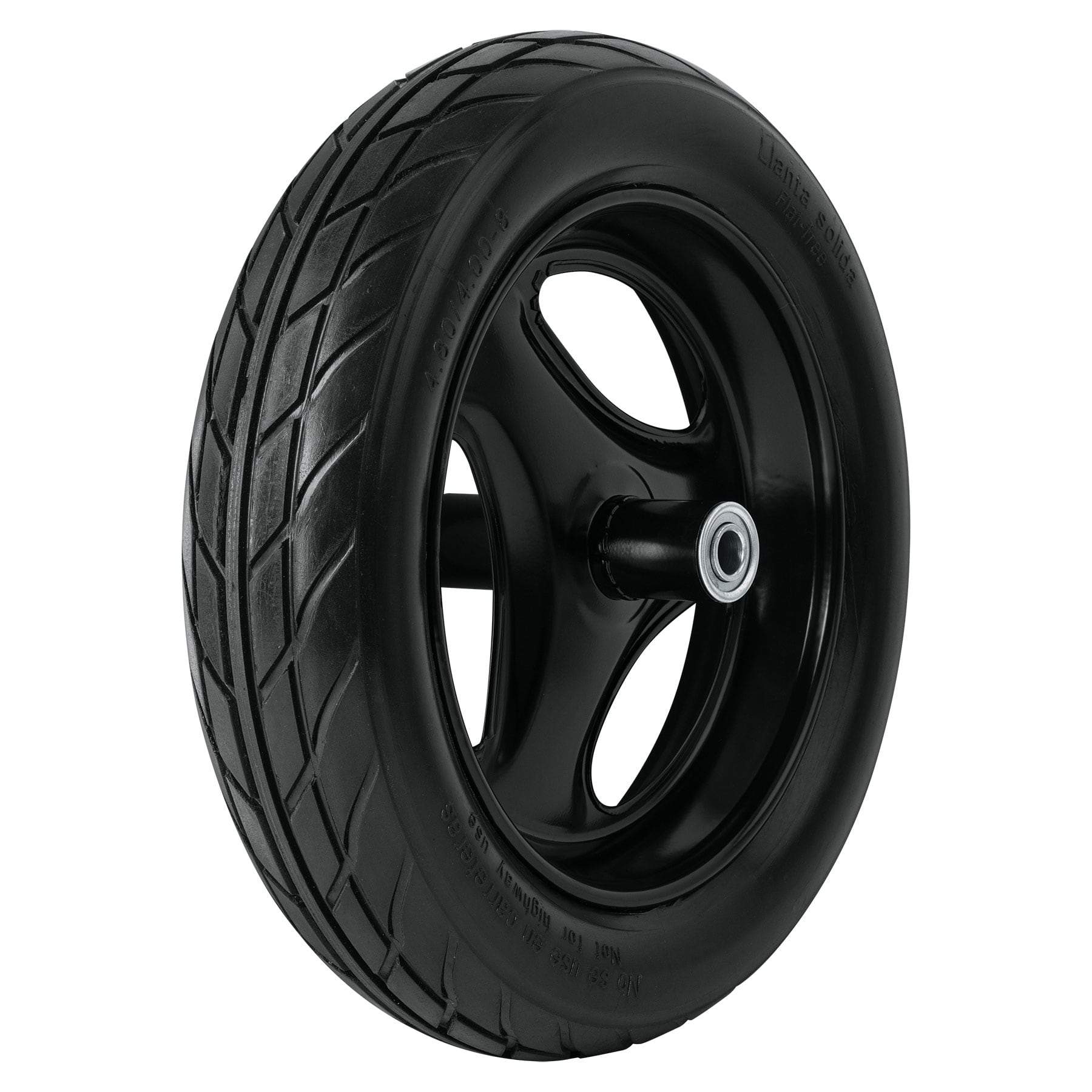 Carretilla 5.5 ft3, Llanta Imponchable, Truper - FERRETERÍA WITZI