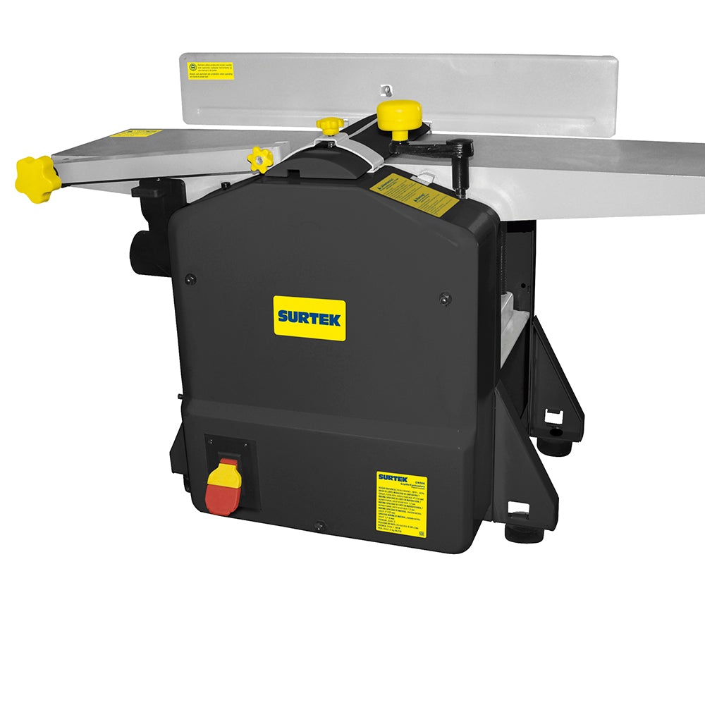 Cepillo canteador 6" 1.5 HP 1100W 120V Surtek - FERRETERÍA WITZI