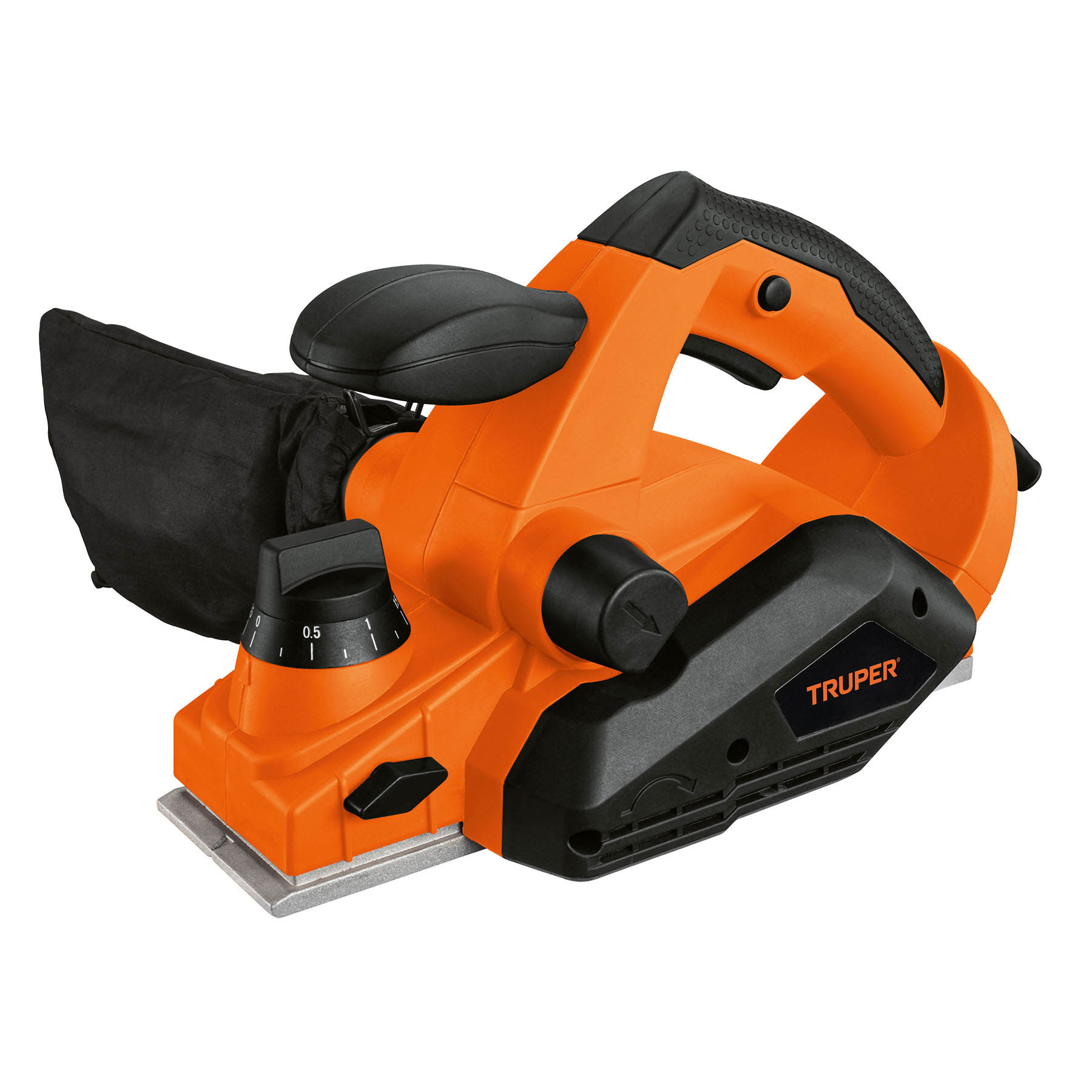 Cepillo Eléctrico 3-1/4", Profesional, 850 W Truper - FERRETERÍA WITZI