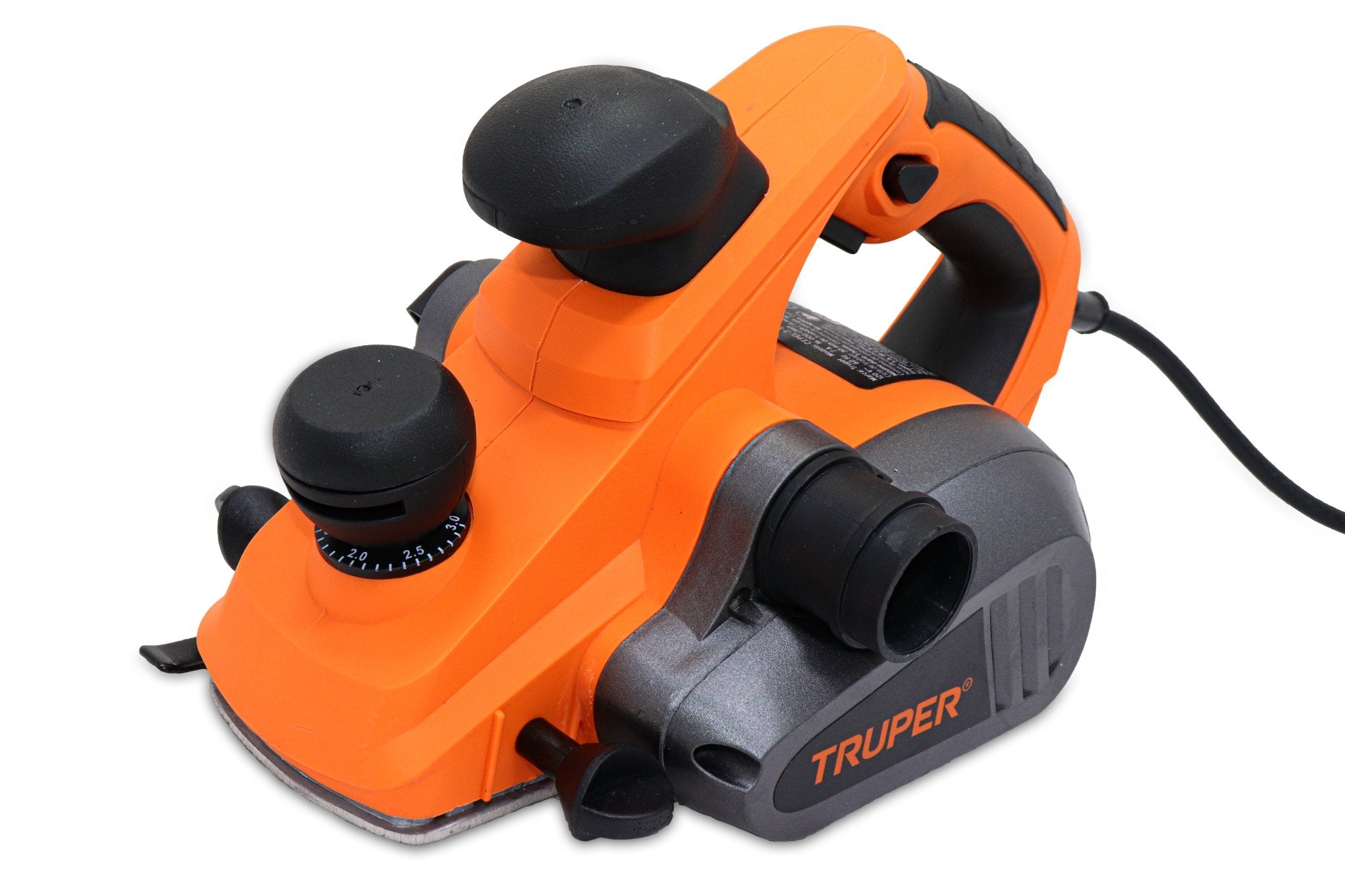 Cepillo Eléctrico Para Madera 3 1/4, 850w Profesional Truper - FERRETERÍA WITZI