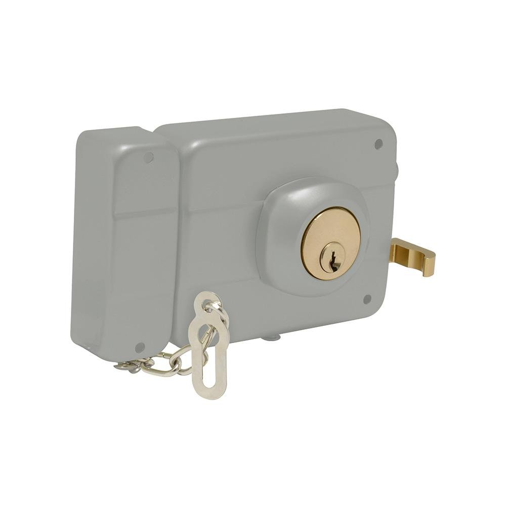 Cerradura De Sobreponer Alta Seguridad Lock. - FERRETERÍA WITZI