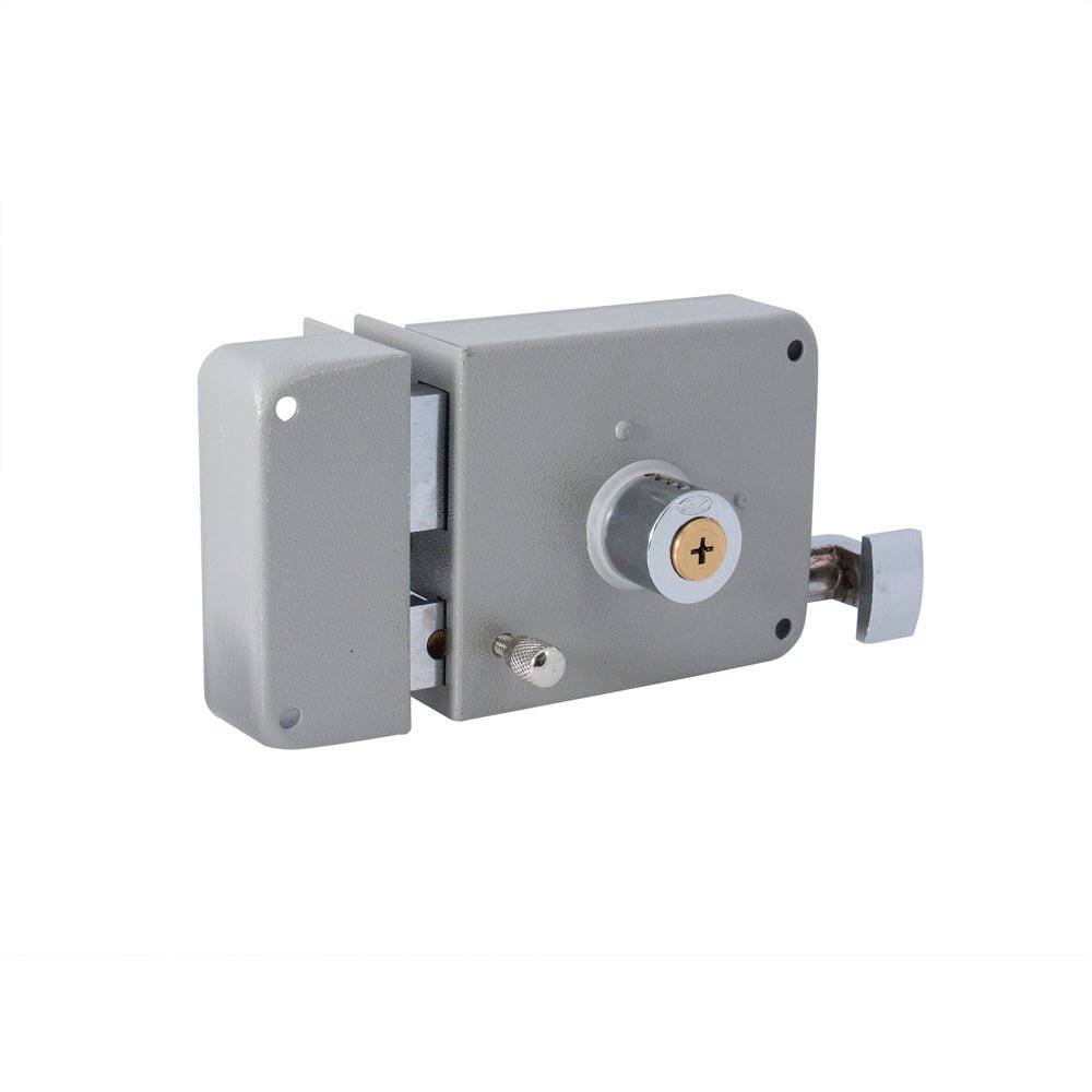Cerradura sobreponer instalafácil derecha tetra blister Lock. - FERRETERÍA WITZI