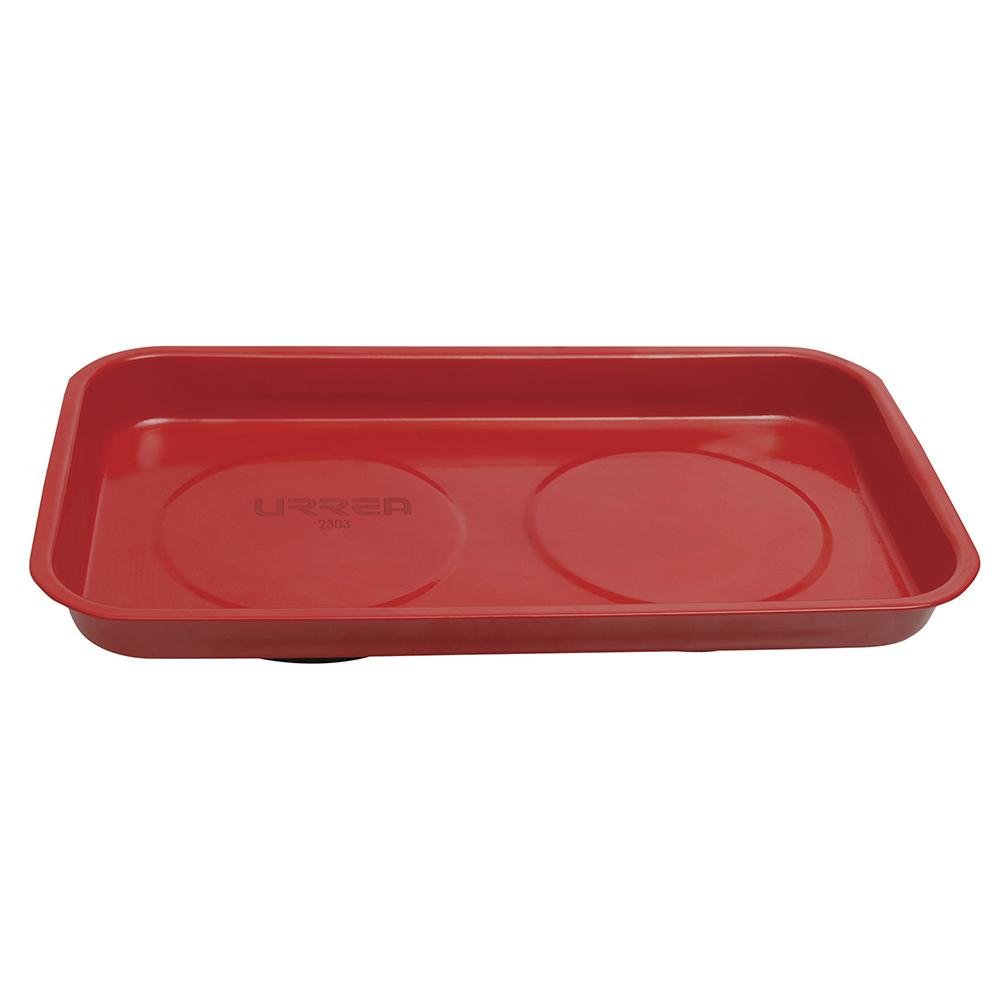Charola Magnética Rectangular 24 x 14 cm, Urrea - FERRETERÍA WITZI