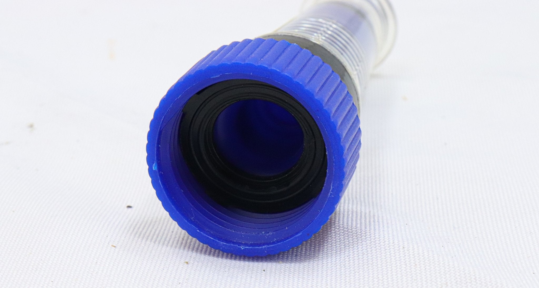 Chiflón De Plástico Para Manguera de 4", Foy - FERRETERÍA WITZI