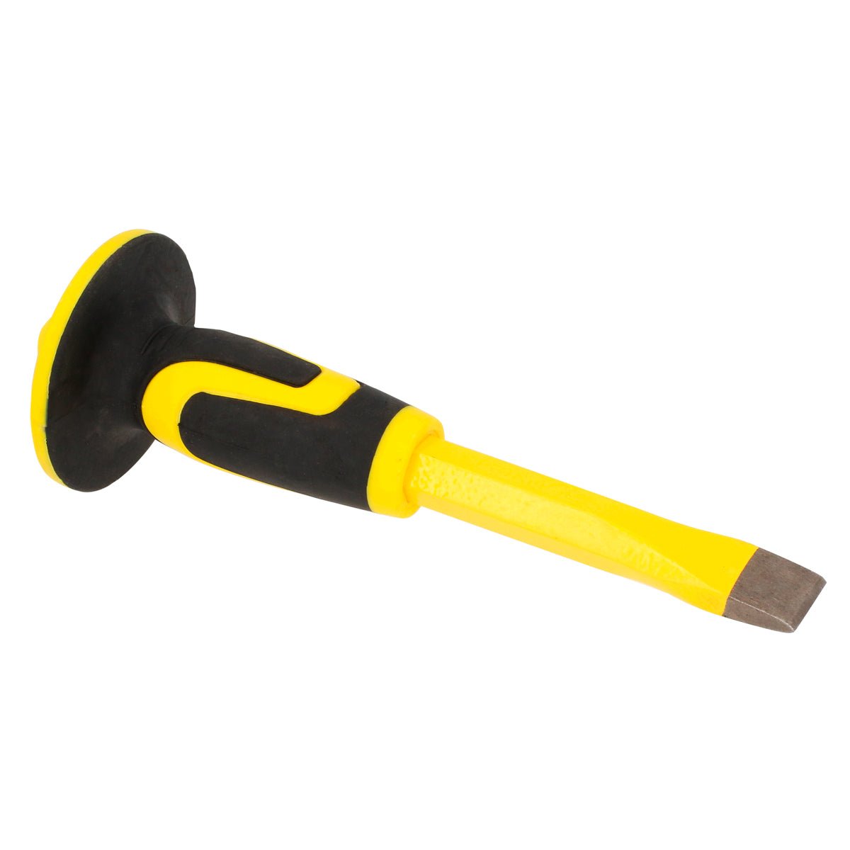 Cincel corta frío forjado con guarda 1" x 8" Surtek - FERRETERÍA WITZI