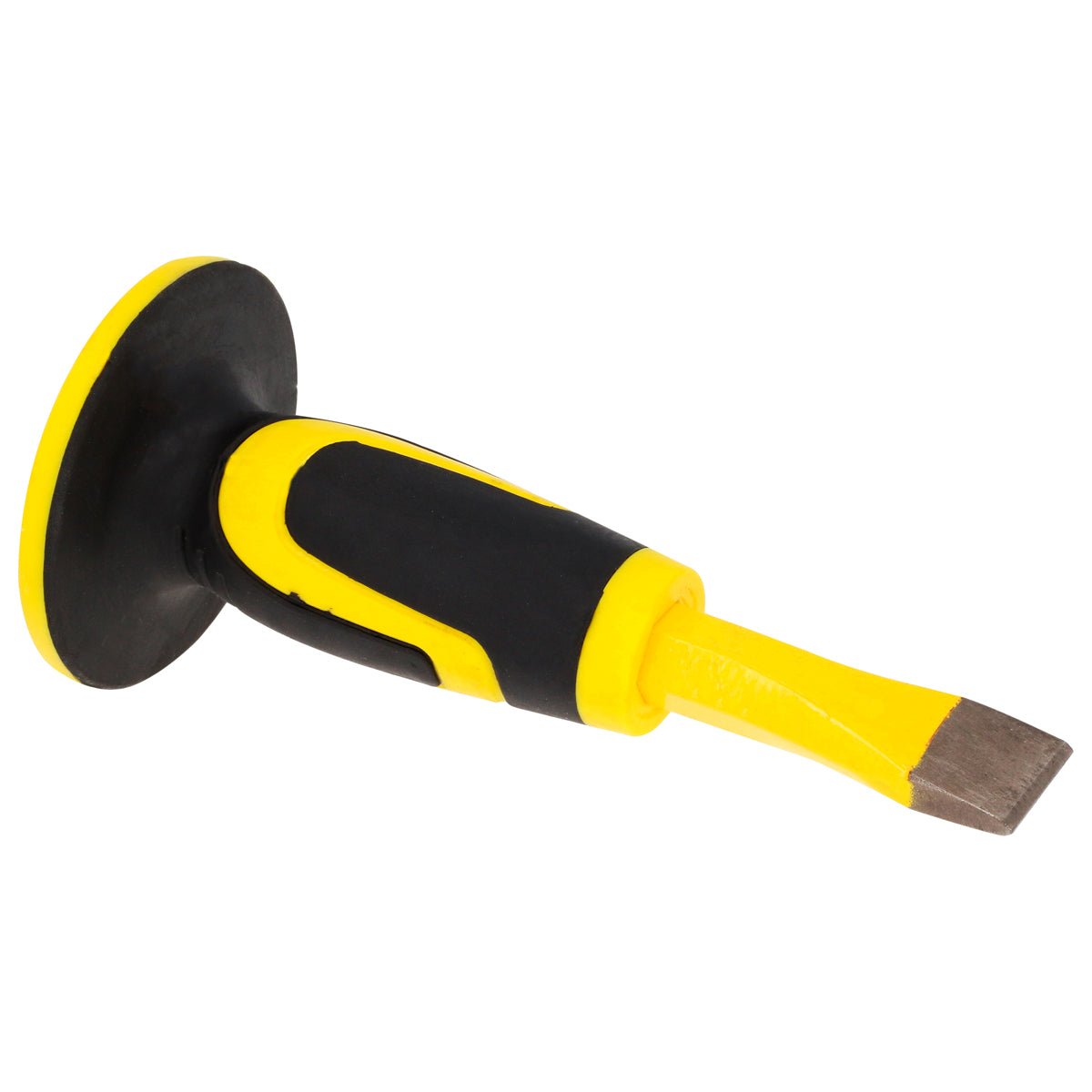 Cincel corta frío forjado con guarda 1" x 8" Surtek - FERRETERÍA WITZI