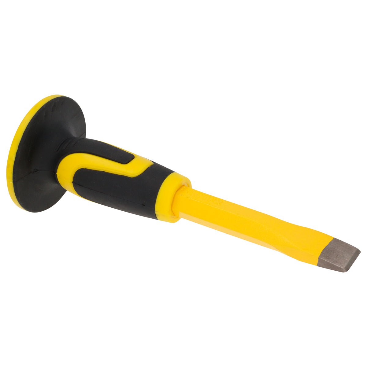 Cincel corta frío forjado con guarda 3/4" x 8" Surtek - FERRETERÍA WITZI