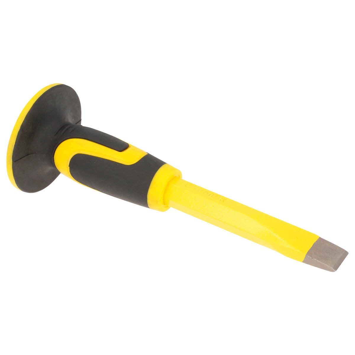 Cincel corta frío forjado con guarda 7/8" x 8" Surtek - FERRETERÍA WITZI