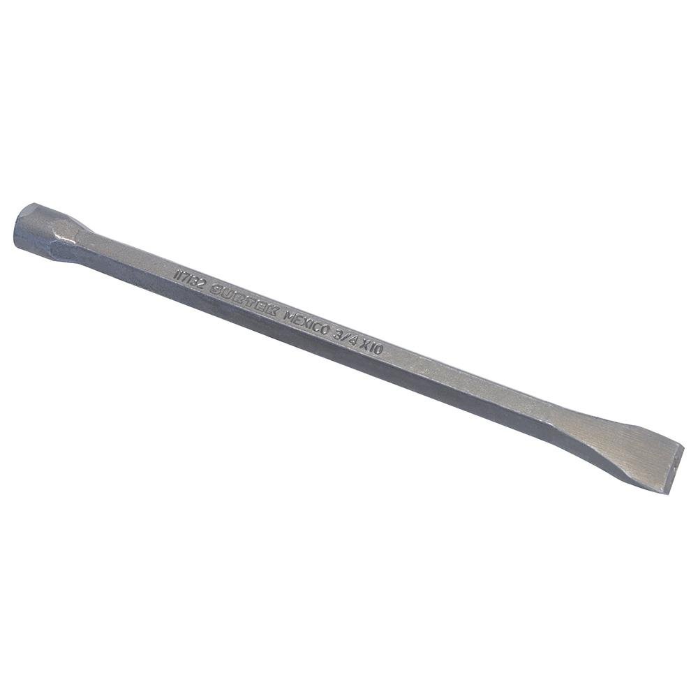 Cincel De Acero Forjado 3/4 X 10" Surtek. - FERRETERÍA WITZI