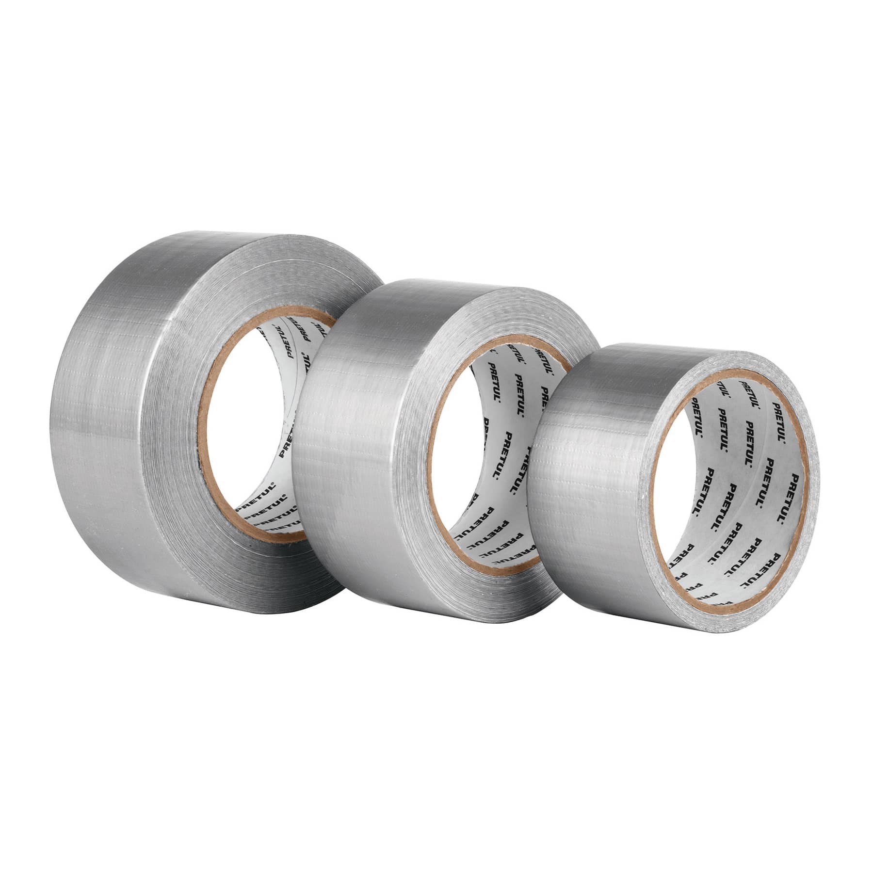 Cinta Para Ducto 0.16mm, Pretul - FERRETERÍA WITZI