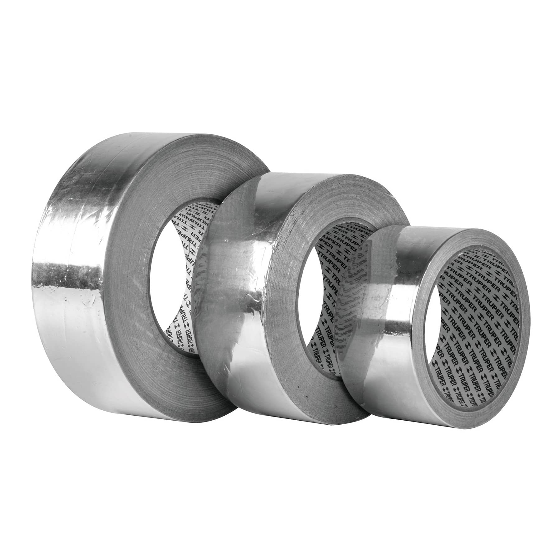 Cintas De Aluminio 48mm, Truper - FERRETERÍA WITZI