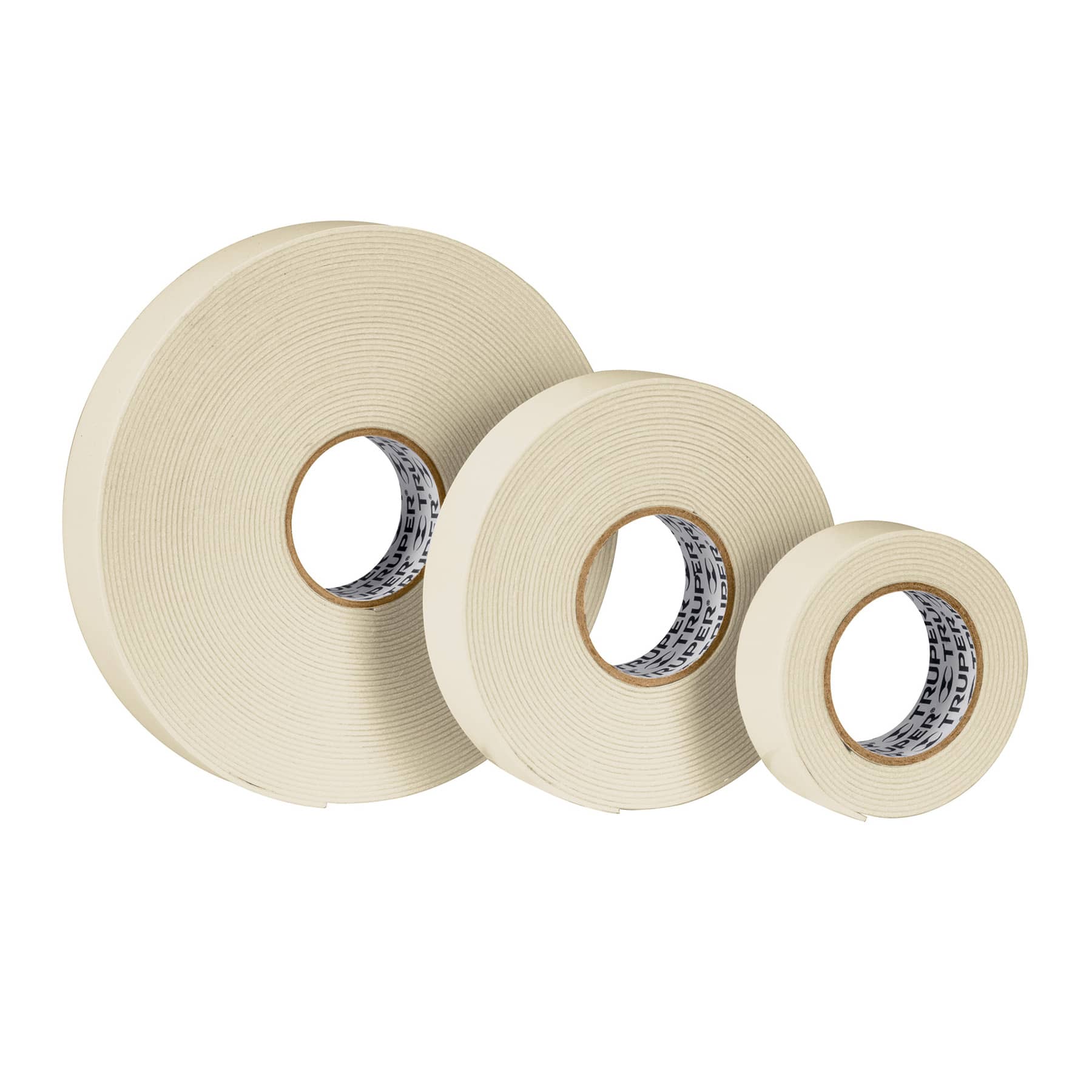 Cintas De Montaje 19 mm, Truper - FERRETERÍA WITZI