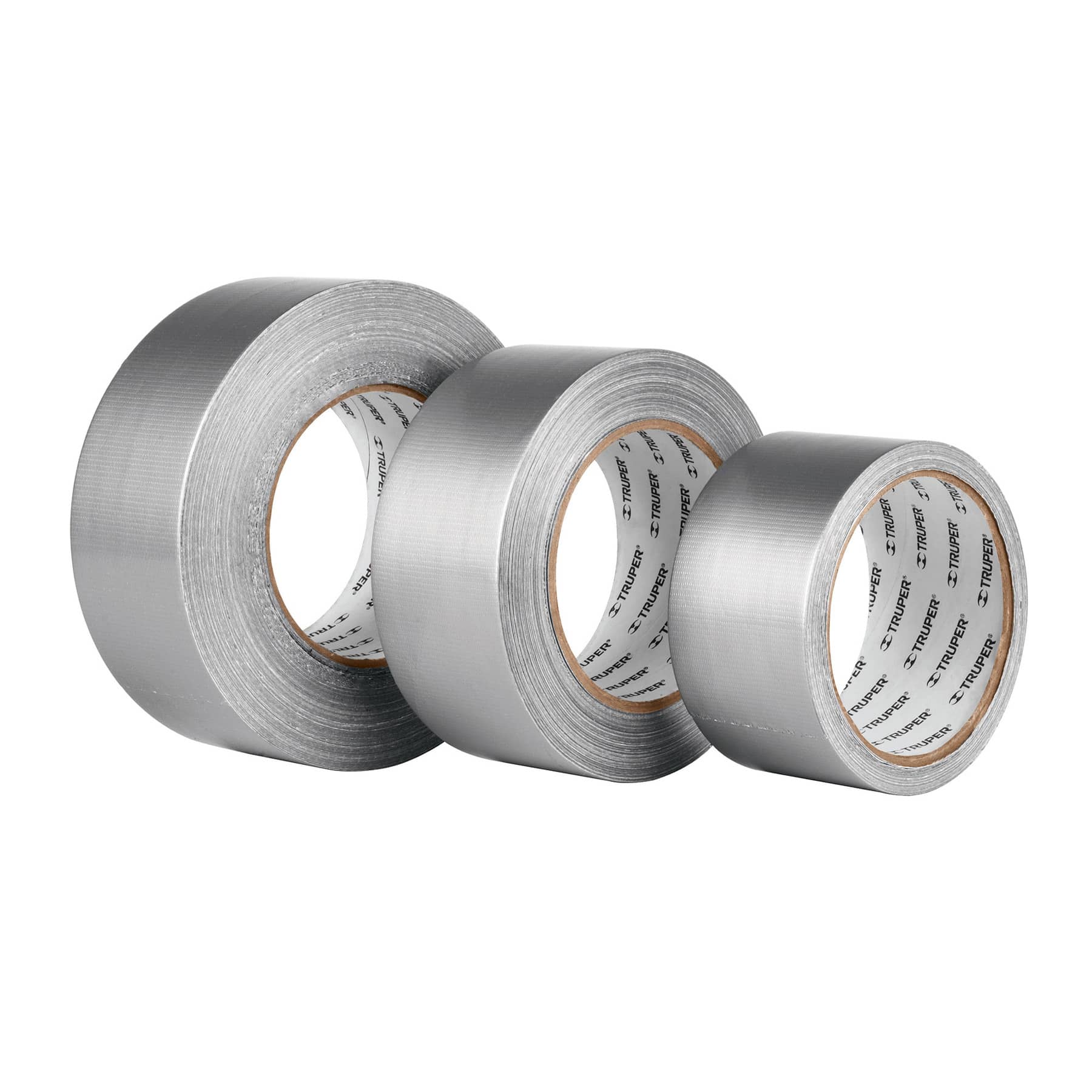 Cintas Para Ducto 0.19mm, Truper - FERRETERÍA WITZI