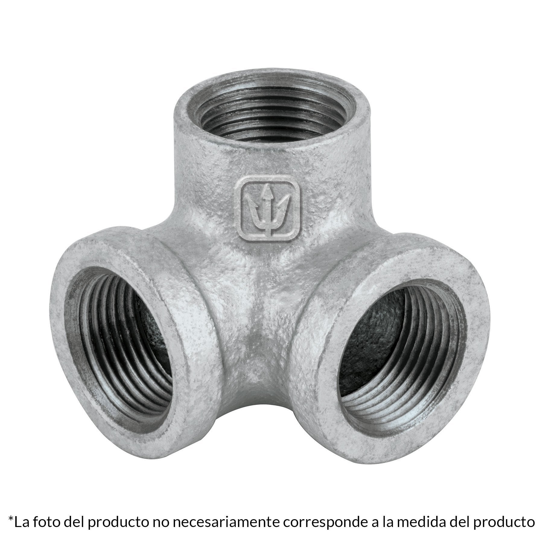Codo Rincón De Acero Galvanizado - FERRETERÍA WITZI