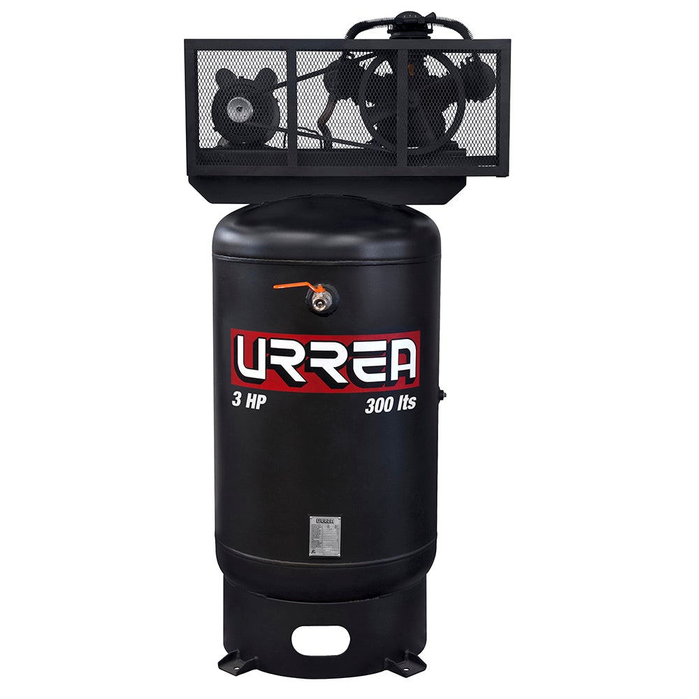 Compresor de aire vertical 3HP Urrea - FERRETERÍA WITZI