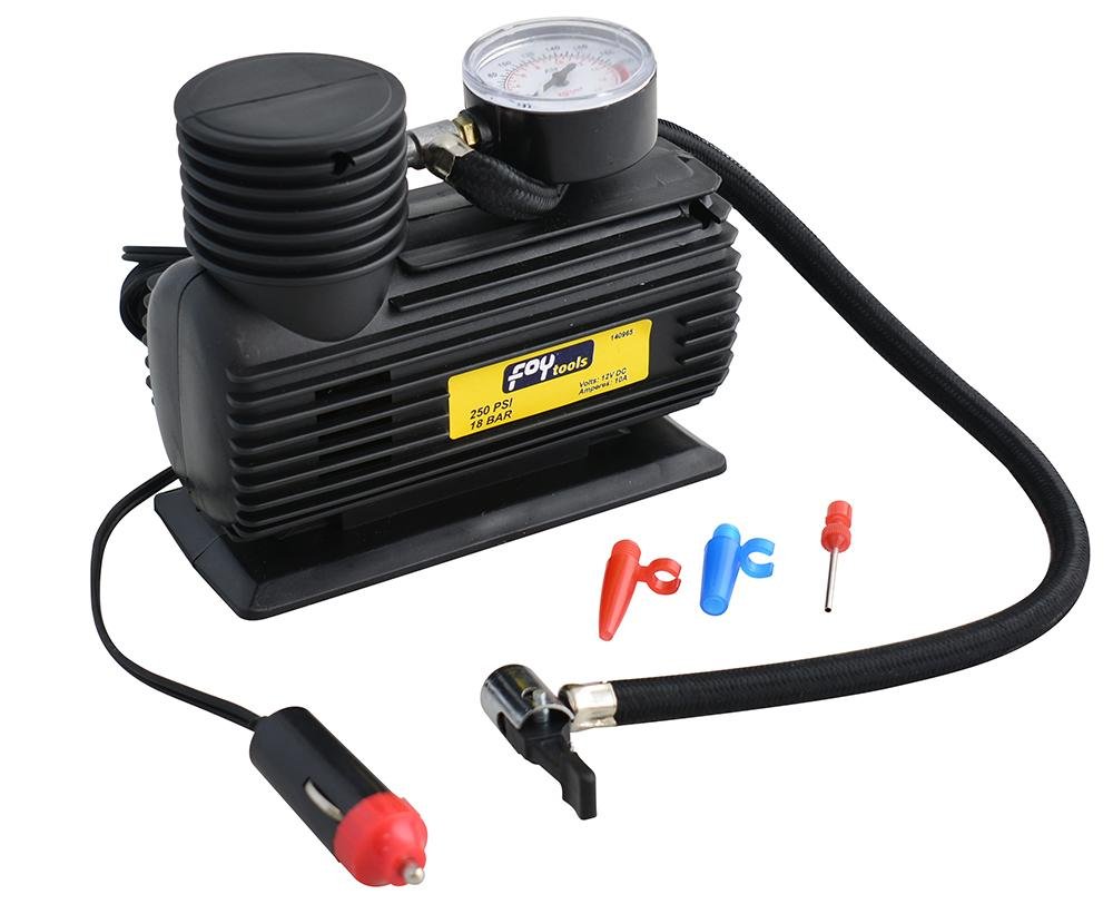 Compresor De Aire12V 250PSI, Surtek - FERRETERÍA WITZI