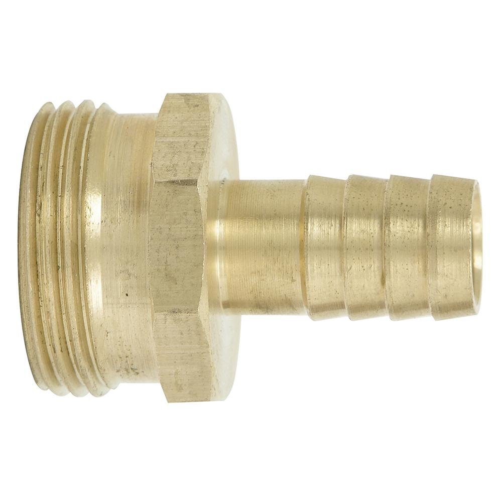 Conector De Bronce Hembra 1/2" Surtek. - FERRETERÍA WITZI