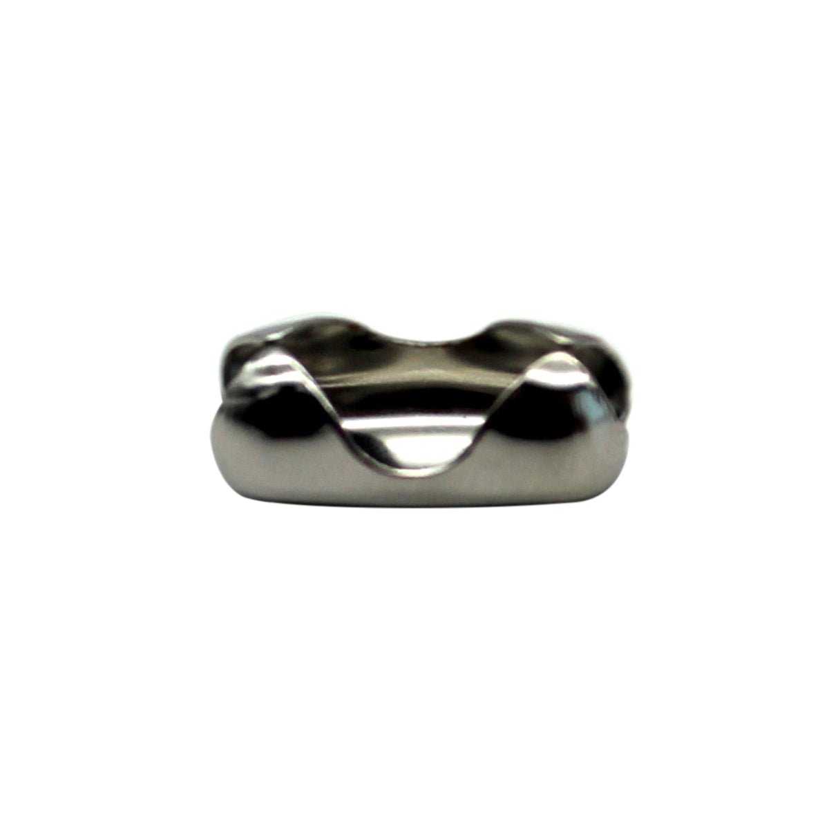 Conector para cadena tipo bola #6, 100 piezas Surtek. - FERRETERÍA WITZI